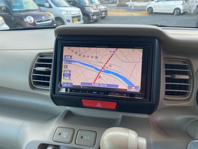 Ｎ－ＢＯＸ Ｇ　リヤドア左右スライドドア　ワンセグナビＴＶ（22枚目）