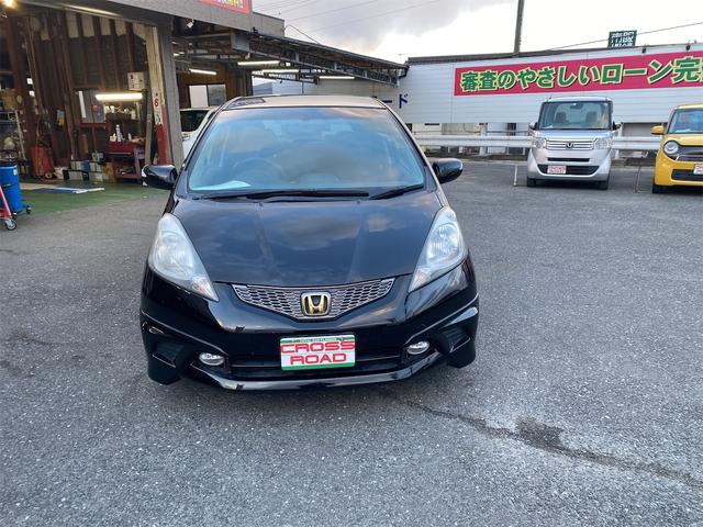 フィット Ｇ　スマートスタイルエディション　モデューロフルエアロ　社外１６インチアルミ　ケンウット　フルセグナビ　バックモニター　ブルートゥース付き（2枚目）