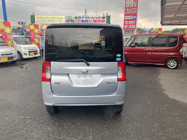 タント Ｘ　ＳＡ　Ｐスタート　ベンチシート　左リヤパワースライドドアドア付　スマートアシスト付き　ナビテレビ付き（6枚目）