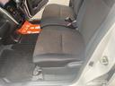 助手席側からのリヤシートです