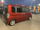 タント カスタムX SA Pスタートスマートキーベンチシート デカディスプレイオーディオ 純正フルエアロ 中古車画像_4