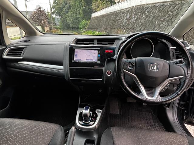 フィットハイブリッド Ｆパッケージ（8枚目）