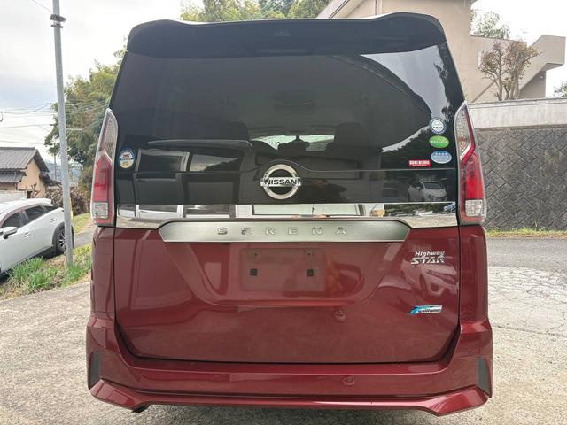 セレナ ハイウェイスターG プロパイロットエディション バックカメラ・Bluetooth・両側パワースライドドア・プッシュスタート・スマートキー・フリップダウンモニター(6枚目)