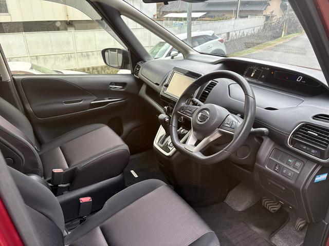 セレナ ハイウェイスターG プロパイロットエディション バックカメラ・Bluetooth・両側パワースライドドア・プッシュスタート・スマートキー・フリップダウンモニター(7枚目)