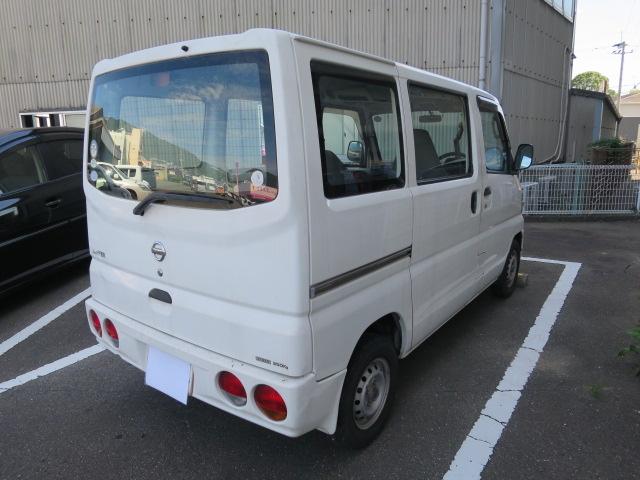 DX マニュアル車 エアコン パワステ(4枚目)