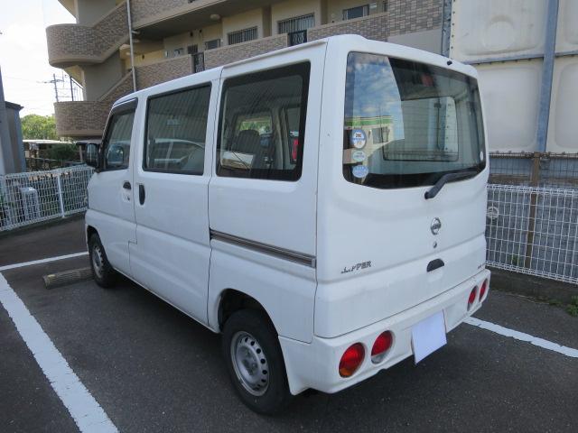 DX マニュアル車 エアコン パワステ(5枚目)