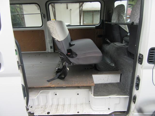 ロングDX 1t 平床 MT車 ガソリン(9枚目)