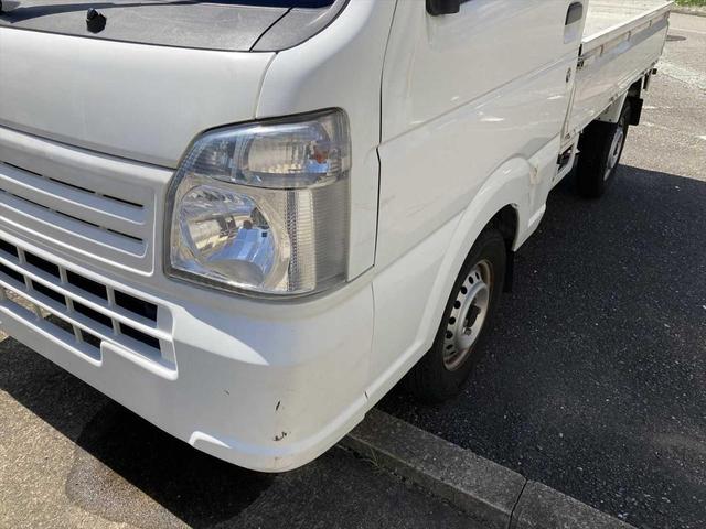 キャリイトラック ＫＣ　２ＷＤ／３方開／５速ＭＴ車／ＥＴＣ／エアコン／パワステ（40枚目）