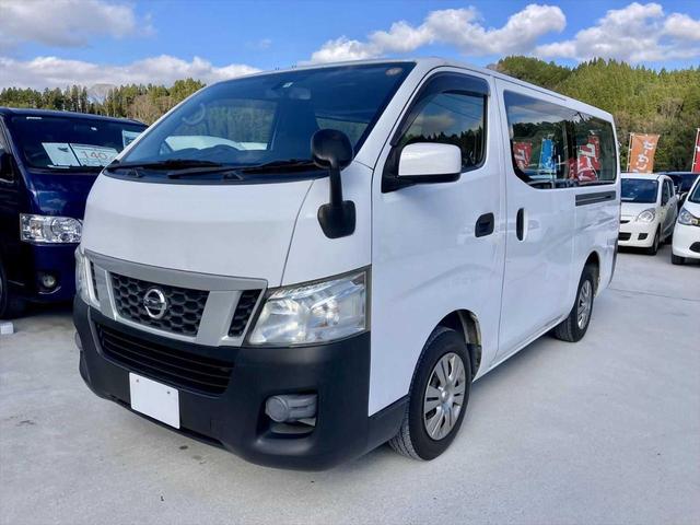 日産 ＮＶ３５０キャラバンバン