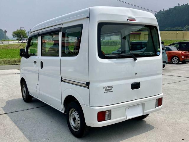 ＮＶ１００クリッパーバン ＤＸ　・ＥＴＣ（8枚目）