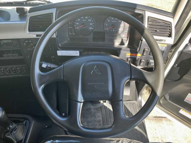 ファイター クレーン付・古河ユニック URG374・作業半径 9.81m 地上揚程 11.7m・ラジコン付・ETC・ドライブレコーダー・アイドリングストップ・パワーウィンドウ(14枚目)