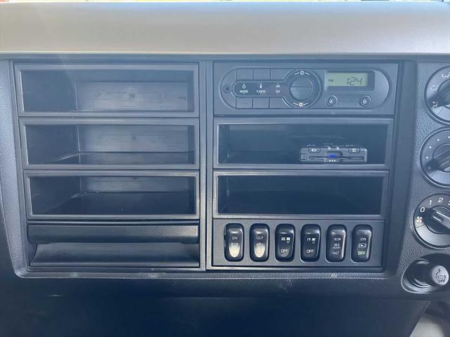 ファイター クレーン付・古河ユニック URG374・作業半径 9.81m 地上揚程 11.7m・ラジコン付・ETC・ドライブレコーダー・アイドリングストップ・パワーウィンドウ(19枚目)