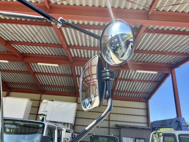 ファイター クレーン付・古河ユニック URG374・作業半径 9.81m 地上揚程 11.7m・ラジコン付・ETC・ドライブレコーダー・アイドリングストップ・パワーウィンドウ(36枚目)