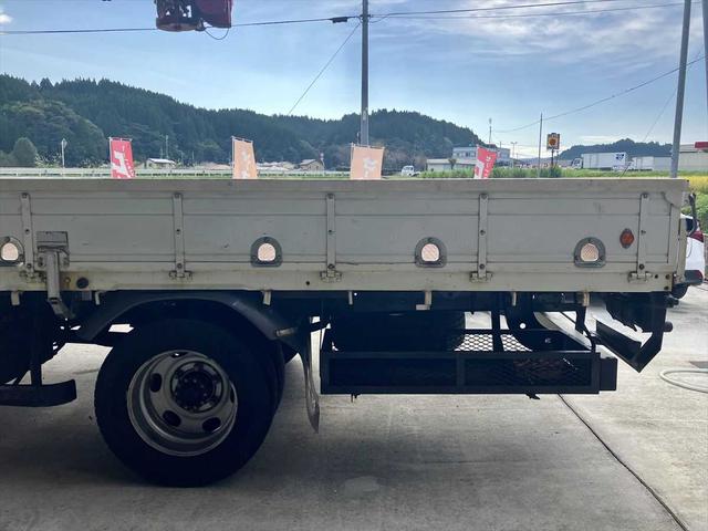 ファイター クレーン付・古河ユニック URG374・作業半径 9.81m 地上揚程 11.7m・ラジコン付・ETC・ドライブレコーダー・アイドリングストップ・パワーウィンドウ(46枚目)