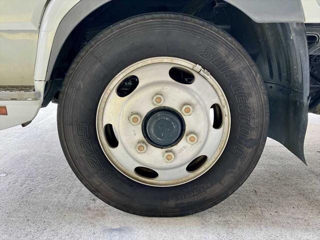 ファイター クレーン付・古河ユニック URG374・作業半径 9.81m 地上揚程 11.7m・ラジコン付・ETC・ドライブレコーダー・アイドリングストップ・パワーウィンドウ(65枚目)