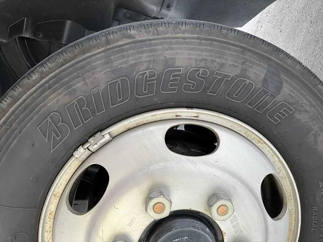 ファイター クレーン付・古河ユニック URG374・作業半径 9.81m 地上揚程 11.7m・ラジコン付・ETC・ドライブレコーダー・アイドリングストップ・パワーウィンドウ(66枚目)