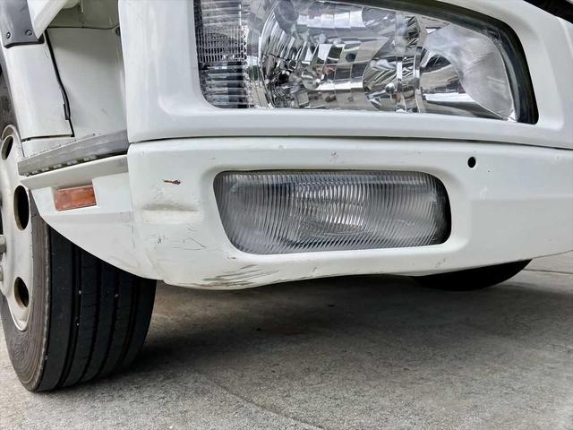 ファイター クレーン付・古河ユニック URG374・作業半径 9.81m 地上揚程 11.7m・ラジコン付・ETC・ドライブレコーダー・アイドリングストップ・パワーウィンドウ(71枚目)