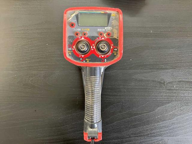 ファイター クレーン付・古河ユニック URG374・作業半径 9.81m 地上揚程 11.7m・ラジコン付・ETC・ドライブレコーダー・アイドリングストップ・パワーウィンドウ(80枚目)