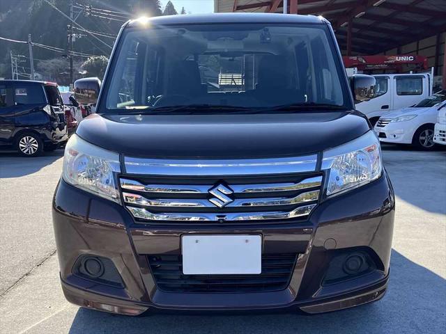 ソリオ ハイブリッドＭＸ　デュアルカメラブレーキサポート・メモリーナビゲーションセット・純正フルセグナビ・バックカメラ・ＤＶＤ再生・衝突防止装置・ドライブレコーダー・スマートキー・アイドリングストップ・純正アルミ（4枚目）