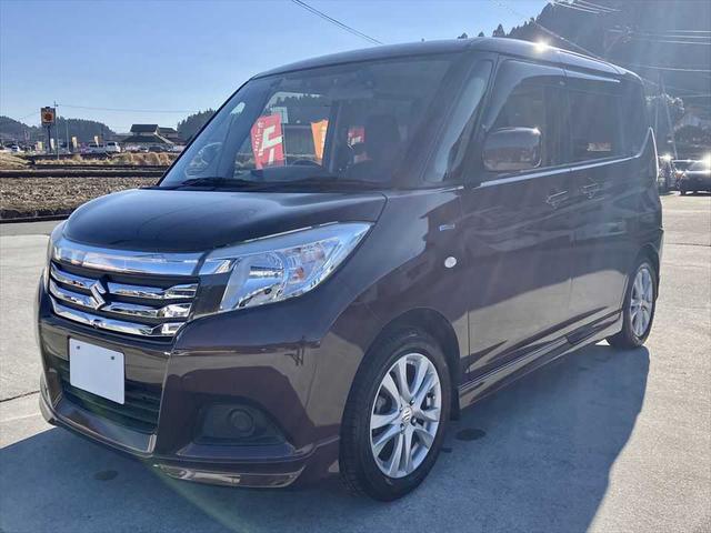 ソリオ ハイブリッドＭＸ　デュアルカメラブレーキサポート・メモリーナビゲーションセット・純正フルセグナビ・バックカメラ・ＤＶＤ再生・衝突防止装置・ドライブレコーダー・スマートキー・アイドリングストップ・純正アルミ（5枚目）