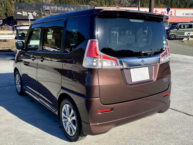 ソリオ ハイブリッドＭＸ　デュアルカメラブレーキサポート・メモリーナビゲーションセット・純正フルセグナビ・バックカメラ・ＤＶＤ再生・衝突防止装置・ドライブレコーダー・スマートキー・アイドリングストップ・純正アルミ（8枚目）