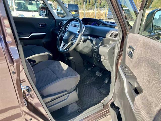 ソリオ ハイブリッドＭＸ　デュアルカメラブレーキサポート・メモリーナビゲーションセット・純正フルセグナビ・バックカメラ・ＤＶＤ再生・衝突防止装置・ドライブレコーダー・スマートキー・アイドリングストップ・純正アルミ（9枚目）