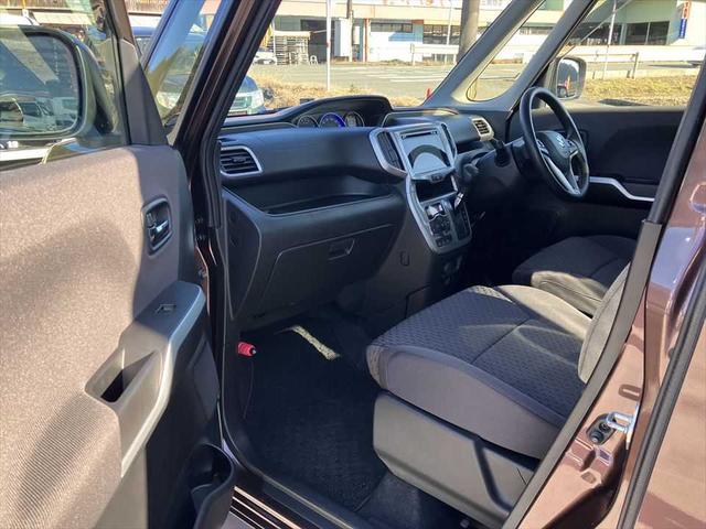 ソリオ ハイブリッドＭＸ　デュアルカメラブレーキサポート・メモリーナビゲーションセット・純正フルセグナビ・バックカメラ・ＤＶＤ再生・衝突防止装置・ドライブレコーダー・スマートキー・アイドリングストップ・純正アルミ（10枚目）