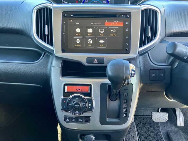 ソリオ ハイブリッドＭＸ　デュアルカメラブレーキサポート・メモリーナビゲーションセット・純正フルセグナビ・バックカメラ・ＤＶＤ再生・衝突防止装置・ドライブレコーダー・スマートキー・アイドリングストップ・純正アルミ（20枚目）