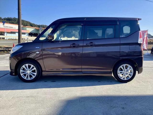 ソリオ ハイブリッドＭＸ　デュアルカメラブレーキサポート・メモリーナビゲーションセット・純正フルセグナビ・バックカメラ・ＤＶＤ再生・衝突防止装置・ドライブレコーダー・スマートキー・アイドリングストップ・純正アルミ（48枚目）