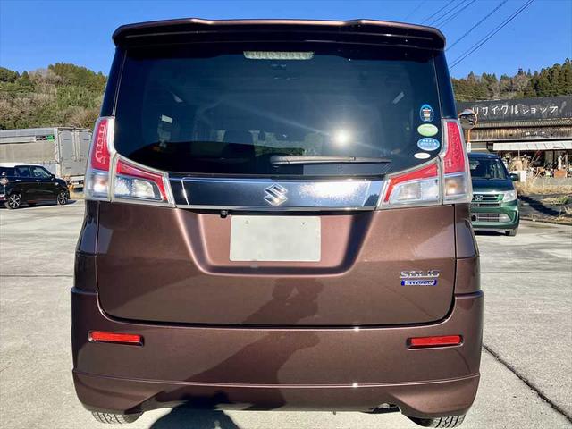 ソリオ ハイブリッドＭＸ　デュアルカメラブレーキサポート・メモリーナビゲーションセット・純正フルセグナビ・バックカメラ・ＤＶＤ再生・衝突防止装置・ドライブレコーダー・スマートキー・アイドリングストップ・純正アルミ（49枚目）