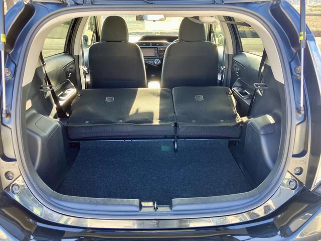 アクア Ｇ　スマートエントリーパッケージ・ナビレディパッケージ・踏み間違い加速抑制システム・ナビロック有・純正フルセグナビ・バックカメラ・ＥＴＣ・ＤＶＤ再生・ドライブレコーダー・スマートキー（36枚目）