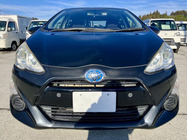 アクア Ｇ　スマートエントリーパッケージ・ナビレディパッケージ・踏み間違い加速抑制システム・ナビロック有・純正フルセグナビ・バックカメラ・ＥＴＣ・ＤＶＤ再生・ドライブレコーダー・スマートキー（40枚目）