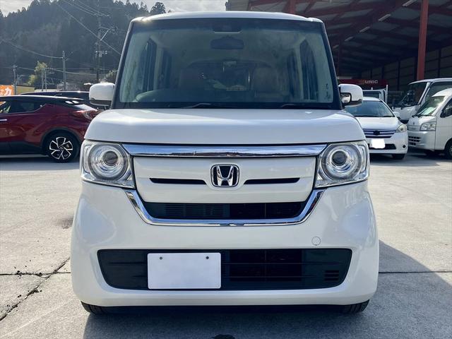 Ｎ－ＢＯＸ Ｇ・ＥＸホンダセンシング　ホンダセンシング／純正フルセグナビ／バックカメラ／ＤＶＤ再生／Ｂｌｕｅｔｏｏｔｈ接続／ＥＴＣ／クリアランスソナー／スマートキー／オートライト／電動格納ドアミラー／盗難防止／衝突防止装置（4枚目）
