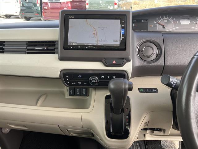 Ｎ－ＢＯＸ Ｇ・ＥＸホンダセンシング　ホンダセンシング／純正フルセグナビ／バックカメラ／ＤＶＤ再生／Ｂｌｕｅｔｏｏｔｈ接続／ＥＴＣ／クリアランスソナー／スマートキー／オートライト／電動格納ドアミラー／盗難防止／衝突防止装置（24枚目）