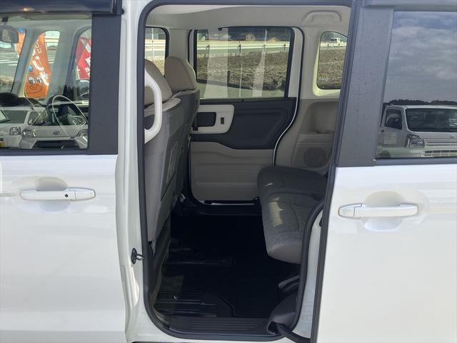 Ｎ－ＢＯＸ Ｇ・ＥＸホンダセンシング　ホンダセンシング／純正フルセグナビ／バックカメラ／ＤＶＤ再生／Ｂｌｕｅｔｏｏｔｈ接続／ＥＴＣ／クリアランスソナー／スマートキー／オートライト／電動格納ドアミラー／盗難防止／衝突防止装置（34枚目）