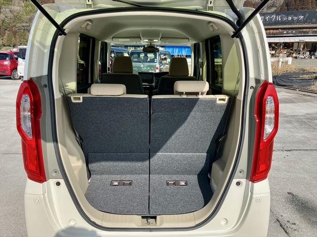 Ｎ－ＢＯＸ Ｇ・ＥＸホンダセンシング　ホンダセンシング／純正フルセグナビ／バックカメラ／ＤＶＤ再生／Ｂｌｕｅｔｏｏｔｈ接続／ＥＴＣ／クリアランスソナー／スマートキー／オートライト／電動格納ドアミラー／盗難防止／衝突防止装置（40枚目）