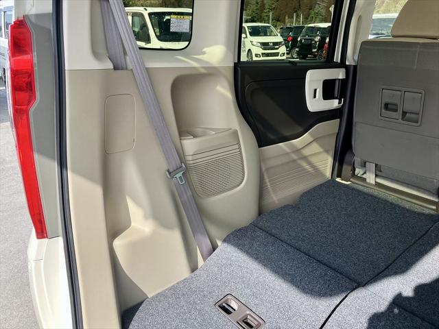 Ｎ－ＢＯＸ Ｇ・ＥＸホンダセンシング　ホンダセンシング／純正フルセグナビ／バックカメラ／ＤＶＤ再生／Ｂｌｕｅｔｏｏｔｈ接続／ＥＴＣ／クリアランスソナー／スマートキー／オートライト／電動格納ドアミラー／盗難防止／衝突防止装置（42枚目）