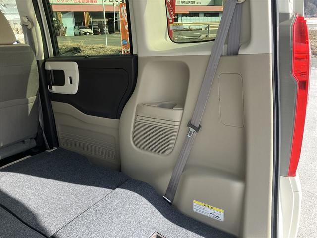 Ｎ－ＢＯＸ Ｇ・ＥＸホンダセンシング　ホンダセンシング／純正フルセグナビ／バックカメラ／ＤＶＤ再生／Ｂｌｕｅｔｏｏｔｈ接続／ＥＴＣ／クリアランスソナー／スマートキー／オートライト／電動格納ドアミラー／盗難防止／衝突防止装置（43枚目）