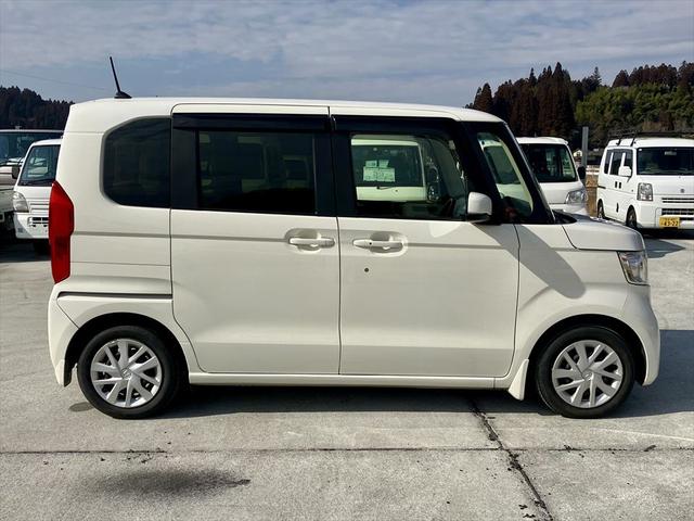 Ｎ－ＢＯＸ Ｇ・ＥＸホンダセンシング　ホンダセンシング／純正フルセグナビ／バックカメラ／ＤＶＤ再生／Ｂｌｕｅｔｏｏｔｈ接続／ＥＴＣ／クリアランスソナー／スマートキー／オートライト／電動格納ドアミラー／盗難防止／衝突防止装置（52枚目）