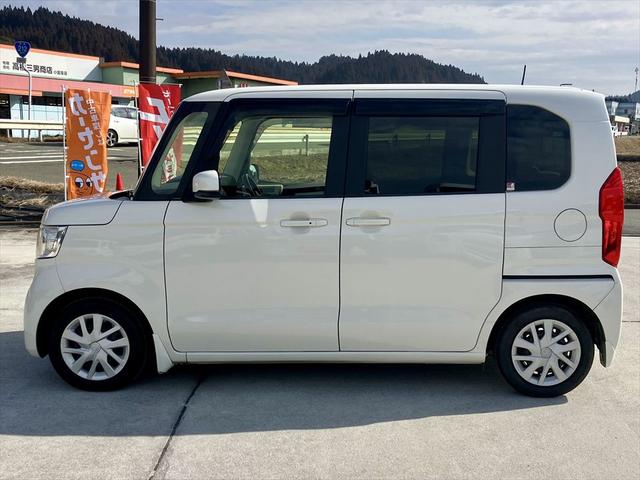 Ｎ－ＢＯＸ Ｇ・ＥＸホンダセンシング　ホンダセンシング／純正フルセグナビ／バックカメラ／ＤＶＤ再生／Ｂｌｕｅｔｏｏｔｈ接続／ＥＴＣ／クリアランスソナー／スマートキー／オートライト／電動格納ドアミラー／盗難防止／衝突防止装置（53枚目）