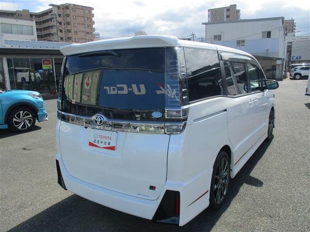 ZS GRスポーツ フルセグ メモリーナビ DVD再生 ミュージックプレイヤー接続可 バックカメラ 衝突被害軽減システム ETC ドラレコ 両側電動スライド LEDヘッドランプ ウオークスルー 乗車定員7人 3列シート(4枚目)