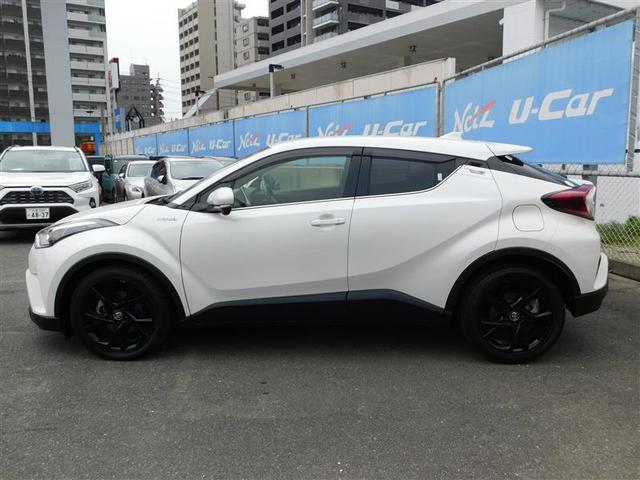 Ｃ－ＨＲ Ｇ　モード　ネロ　トヨタセーフティーセンス　レーダークルーズ　ＬＥＤシーケンシャルターンランプ　１部本革シート　シートヒーター　９インチＴ－Ｃｏｎｎｅｃｔナビ　バックガイドモニタ－　ドライブレコーダー　ＥＴＣ（2枚目）