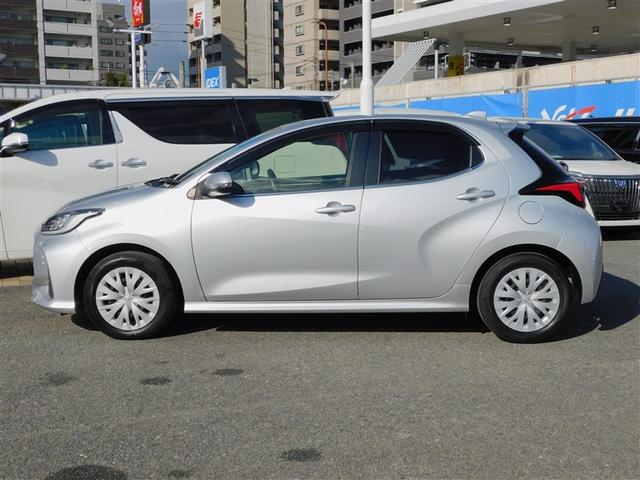 ヤリス Z Bカメラ カーテンエアバッグ 盗難防止システム クルーズコントロール ドライブレコーダー LEDライト エアコン 運転席エアバッグ パワーステアリング 記録簿有 パワーウィンドウ ETC ABS(2枚目)