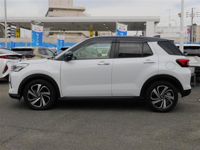 ライズ Ｚ　レーダーブレーキサポート　定期点検記録簿　バックモニタ－　スマキ－　ワンオーナー車　横滑防止　ＥＴＣ車載器　カーテンエアバック　ＬＥＤヘッドライト　キ－フリ－　フルセグＴＶ　オートクルーズ　ＡＷ　ＴＶ（2枚目）