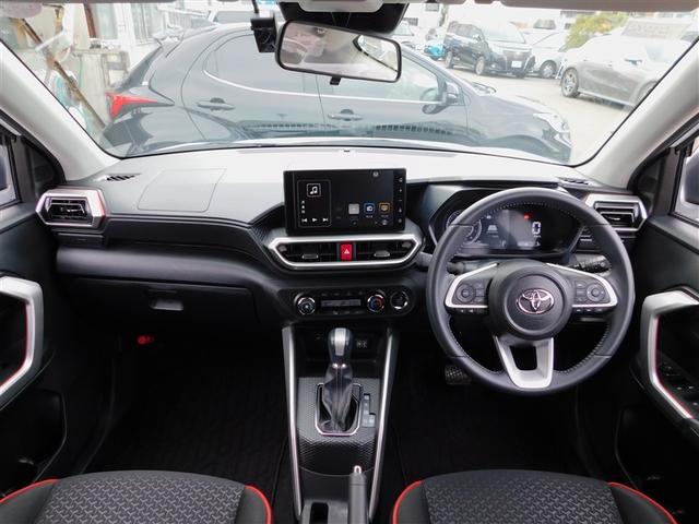 ライズ Ｚ　レーダーブレーキサポート　定期点検記録簿　バックモニタ－　スマキ－　ワンオーナー車　横滑防止　ＥＴＣ車載器　カーテンエアバック　ＬＥＤヘッドライト　キ－フリ－　フルセグＴＶ　オートクルーズ　ＡＷ　ＴＶ（5枚目）