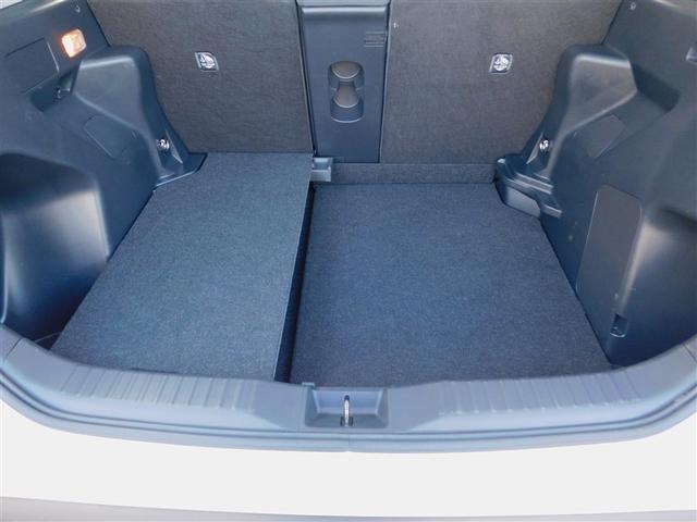 ヤリスクロス Ｇ　アルミ　ＬＥＤヘッド　ワンオーナー車　ＴＶ　スマートエントリー　横滑り防止　ＥＴＣ車載器　キーレスエントリー　オートエアコン　リアカメラ　パワーステアリング　クルコン　エアバッグ　フルセグＴＶ（10枚目）