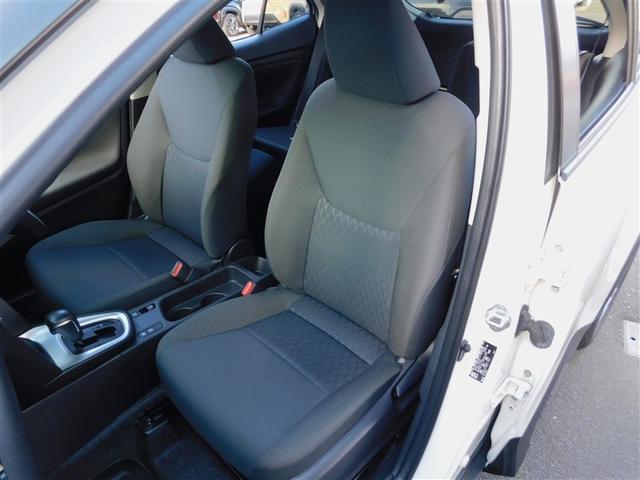 ヤリスクロス Ｇ　アルミ　ＬＥＤヘッド　ワンオーナー車　ＴＶ　スマートエントリー　横滑り防止　ＥＴＣ車載器　キーレスエントリー　オートエアコン　リアカメラ　パワーステアリング　クルコン　エアバッグ　フルセグＴＶ（13枚目）