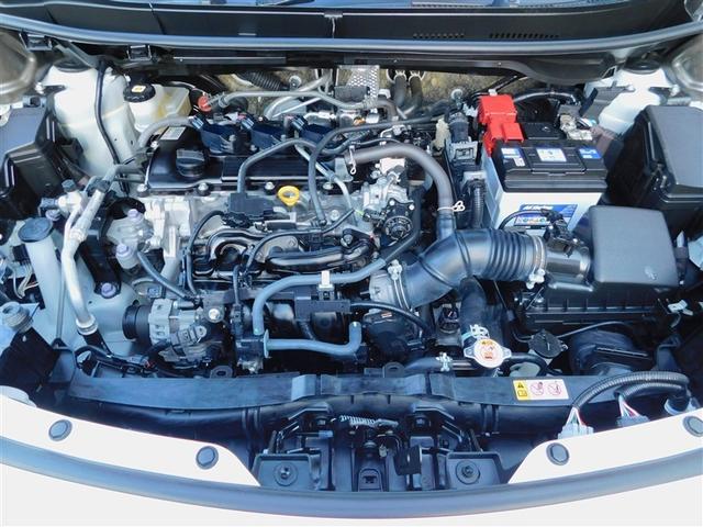 ヤリスクロス Ｇ　アルミ　ＬＥＤヘッド　ワンオーナー車　ＴＶ　スマートエントリー　横滑り防止　ＥＴＣ車載器　キーレスエントリー　オートエアコン　リアカメラ　パワーステアリング　クルコン　エアバッグ　フルセグＴＶ（32枚目）