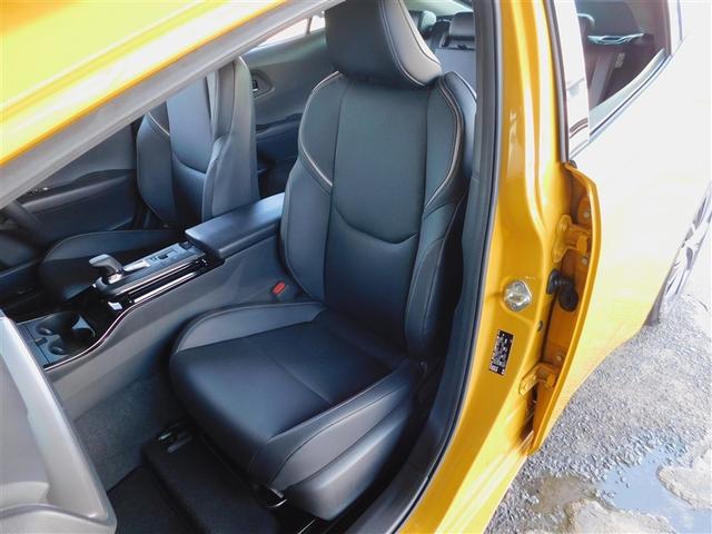 プリウス Ｚ　リアカメラ　プリクラッシュ　試乗車　ＰＷシート　ＡＣ１００Ｖ電源　ＬＥＤランプ　オートクルーズ　アルミホイール　ドライブレコーダ　ＡＣ　運転席エアバッグ　横滑り防止装置　ＥＴＣ付　盗難防止システム（14枚目）