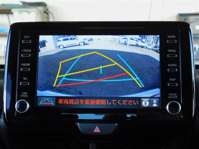 ヤリスクロス Ｇ　ＥＴＣ装備　リヤカメラ　点検記録簿　スマートエントリー　イモビライザー　オートエアコン　ＬＥＤライト　アルミホイール　キーレス　パワーウィンドウ　クルコン　ＡＢＳ　エアバッグ　パワーステアリング（17枚目）